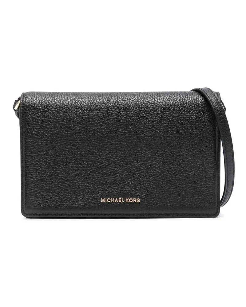 Michael Kors Umhängetasche - Schwarz Schwarz