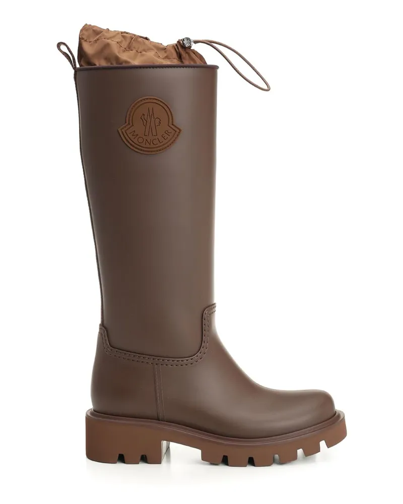 Moncler Stiefel - Braun Braun