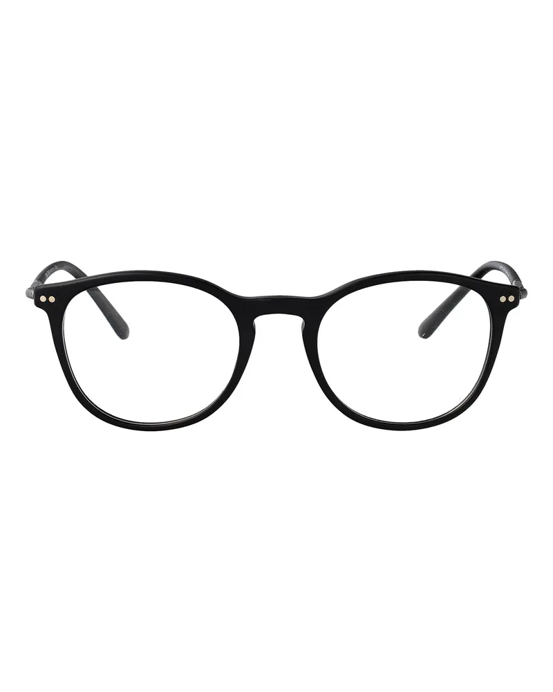 Giorgio Armani Sonnenbrille - Schwarz Schwarz
