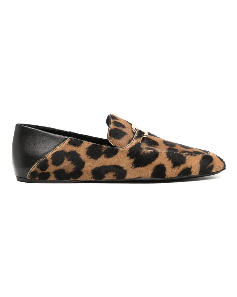 Ferragamo Mokassins - Schwarz Schwarz