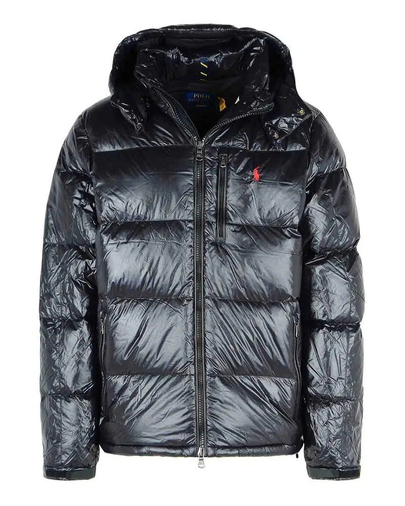 Ralph Lauren Casualjacke - Schwarz Schwarz