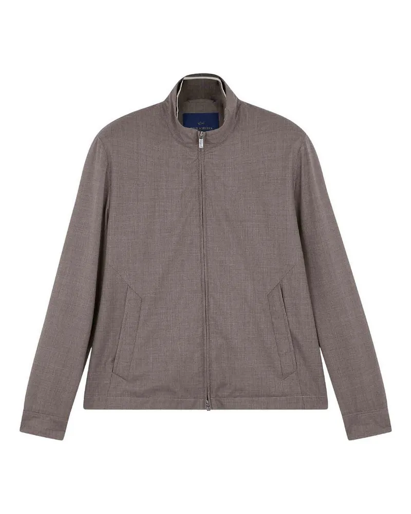 Paul & Shark Casualjacke - Braun Braun