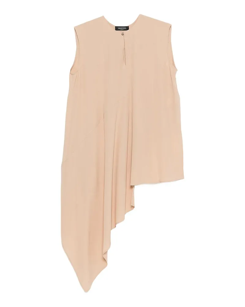Fabiana Filippi Top - Beige Beige