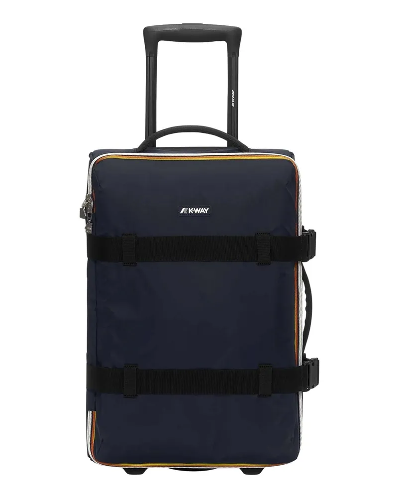 K-Way Reisetasche - Blau 