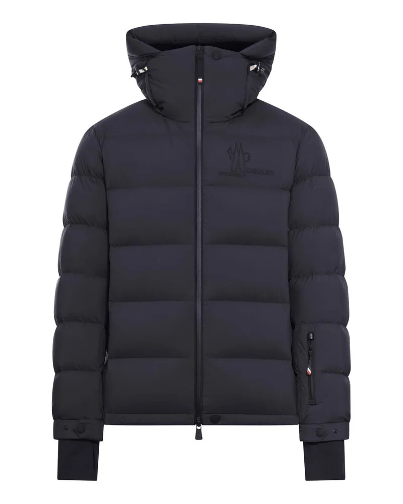 Moncler Daunenjacke - Schwarz Schwarz