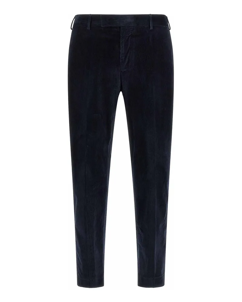 PT TORINO Casual Hose - Blau Blau