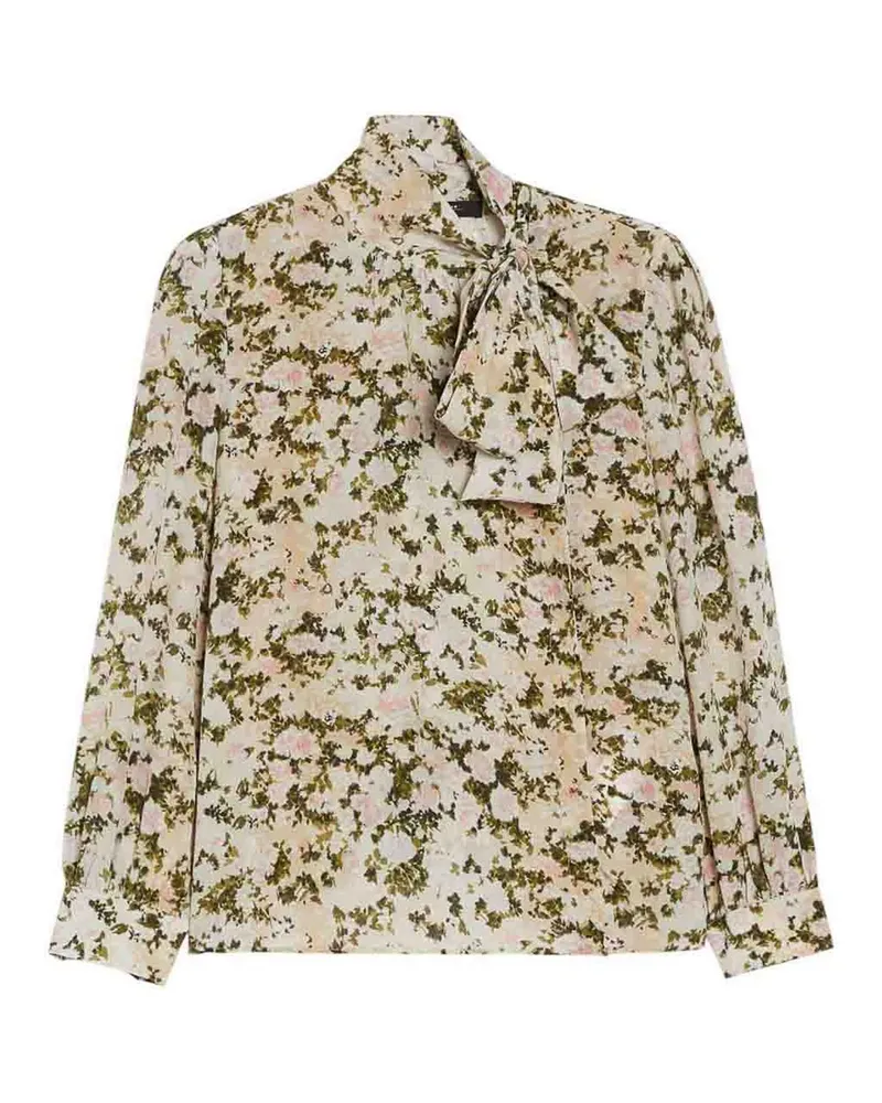 Max Mara Casualjacke - Bunt Bunt