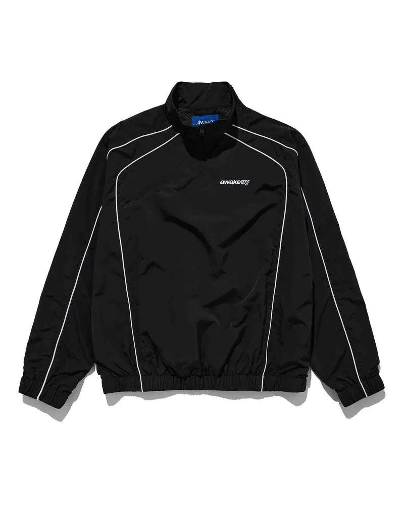 AWAKE NY Casualjacke - Schwarz Schwarz