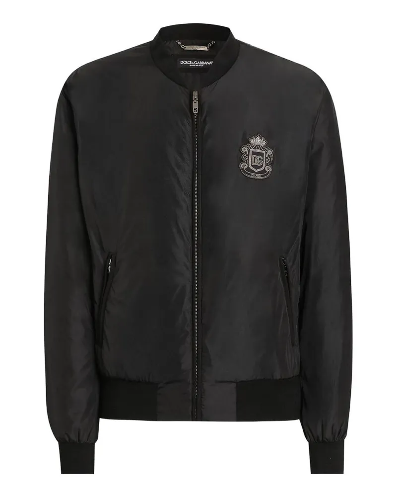 Dolce & Gabbana Blazer - Schwarz Schwarz