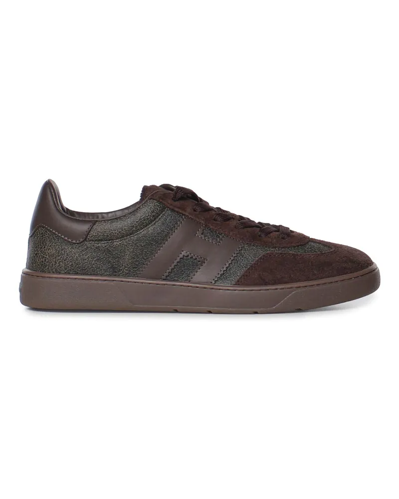 Hogan Sneaker - Braun Braun