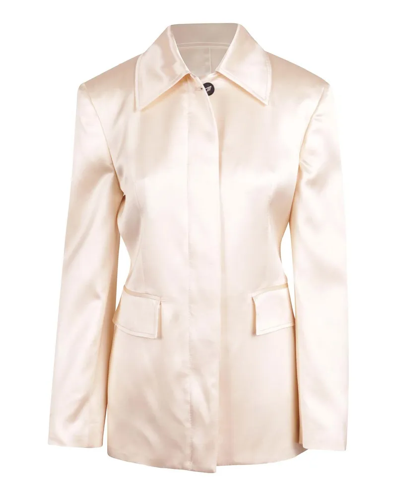 ATTICO Blazer - Beige Beige