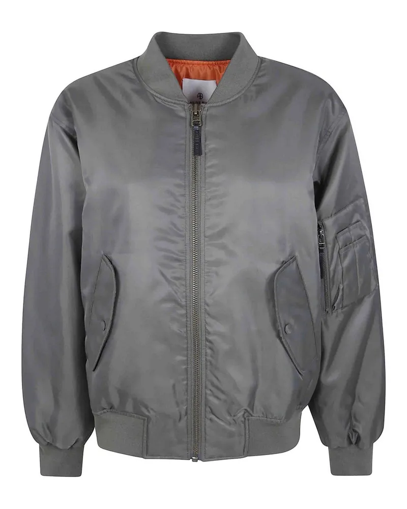 Anine Bing Bomberjacke - Grün Grün