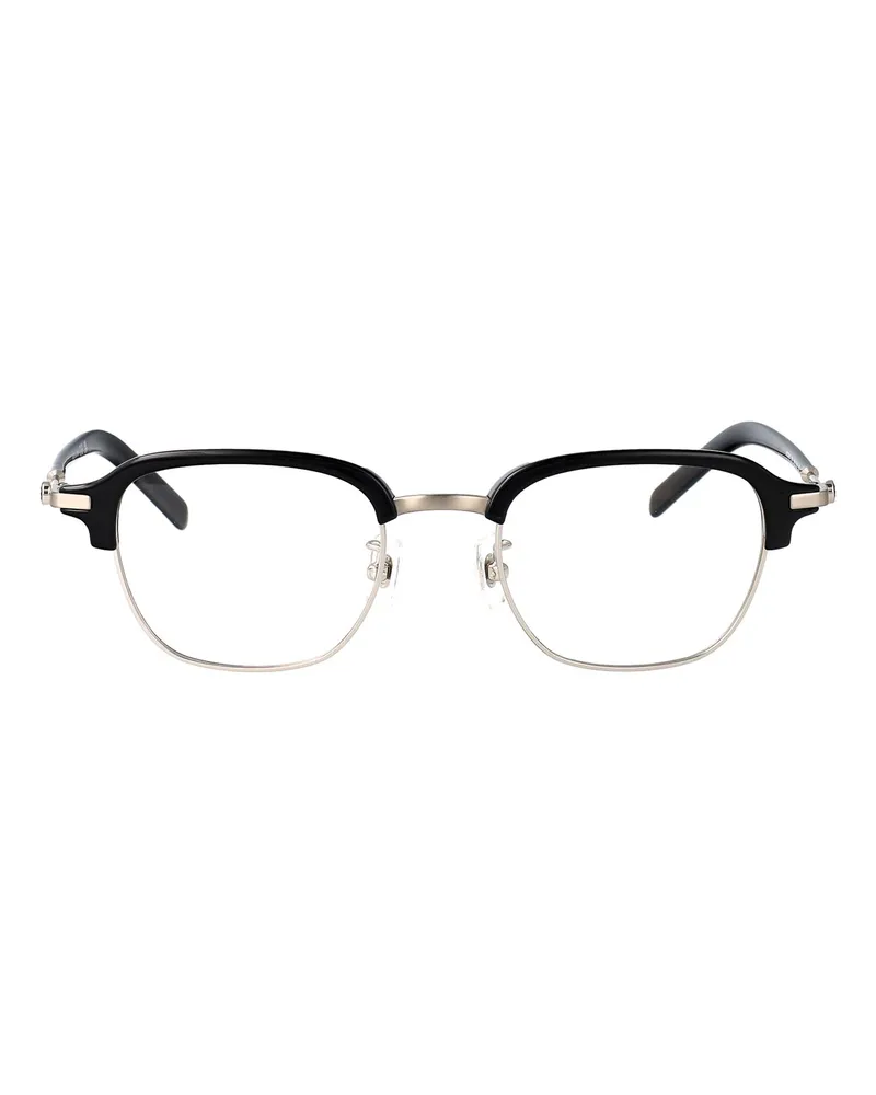 Montblanc Sonnenbrille - Silber Silber