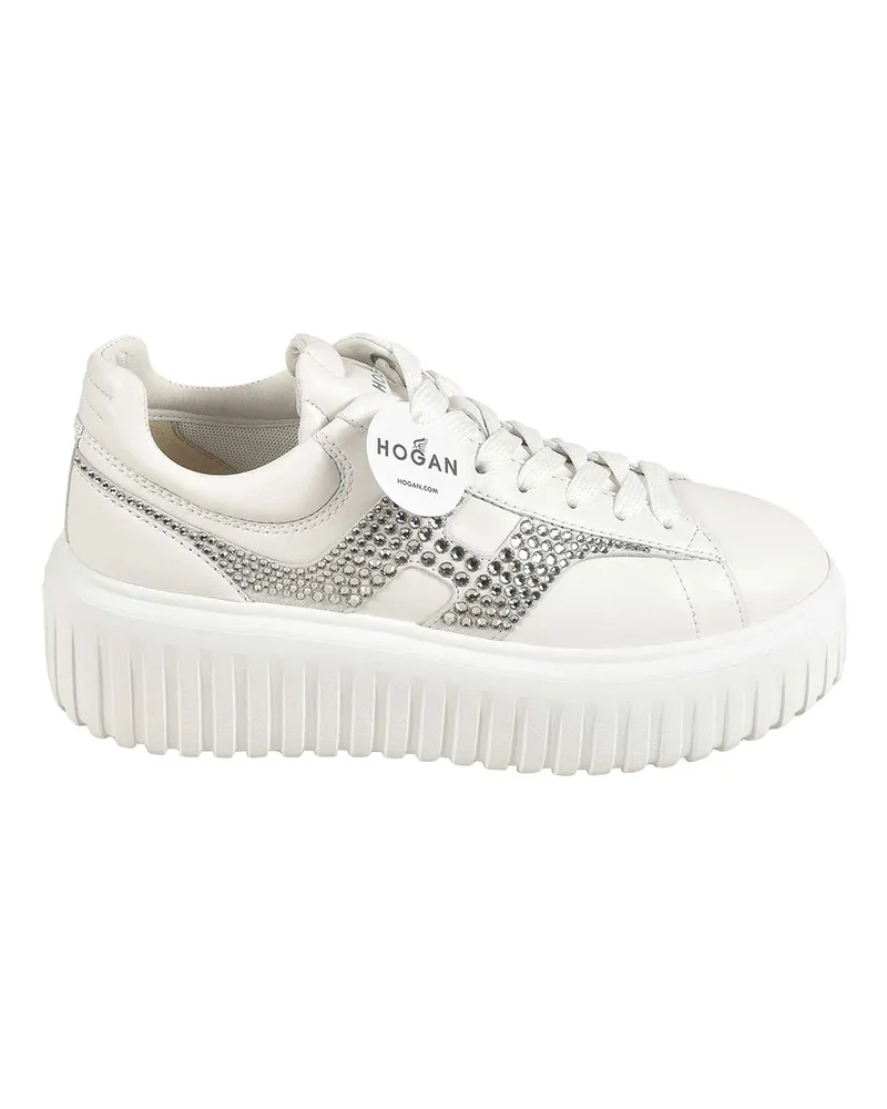 Hogan Sneaker - Weiß Weiß