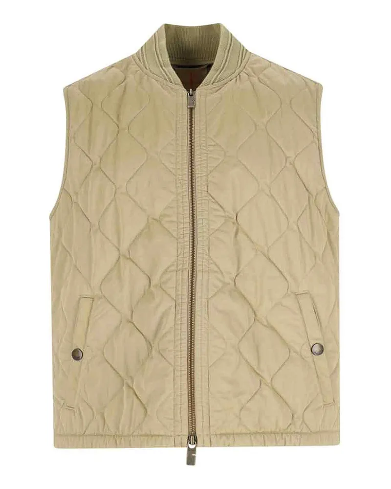 Burberry Weste - Beige Beige