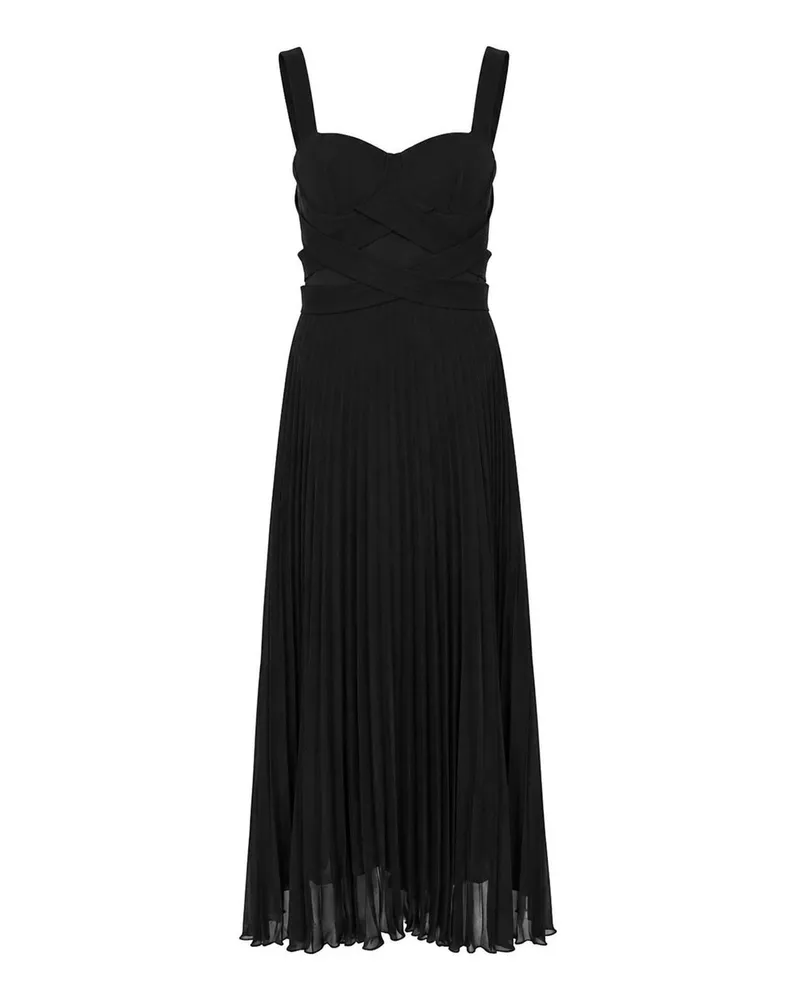 Patrizia Pepe Abendkleid - Schwarz Schwarz