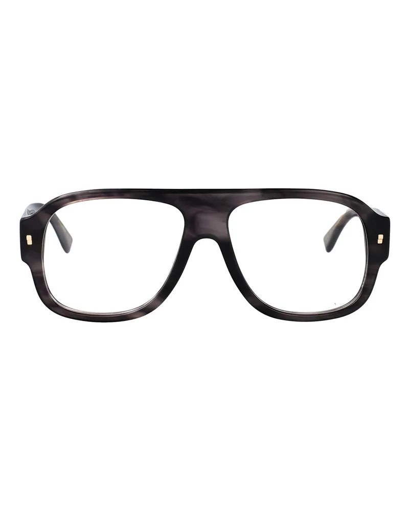 Dsquared2 Sonnenbrille - Grau Grau