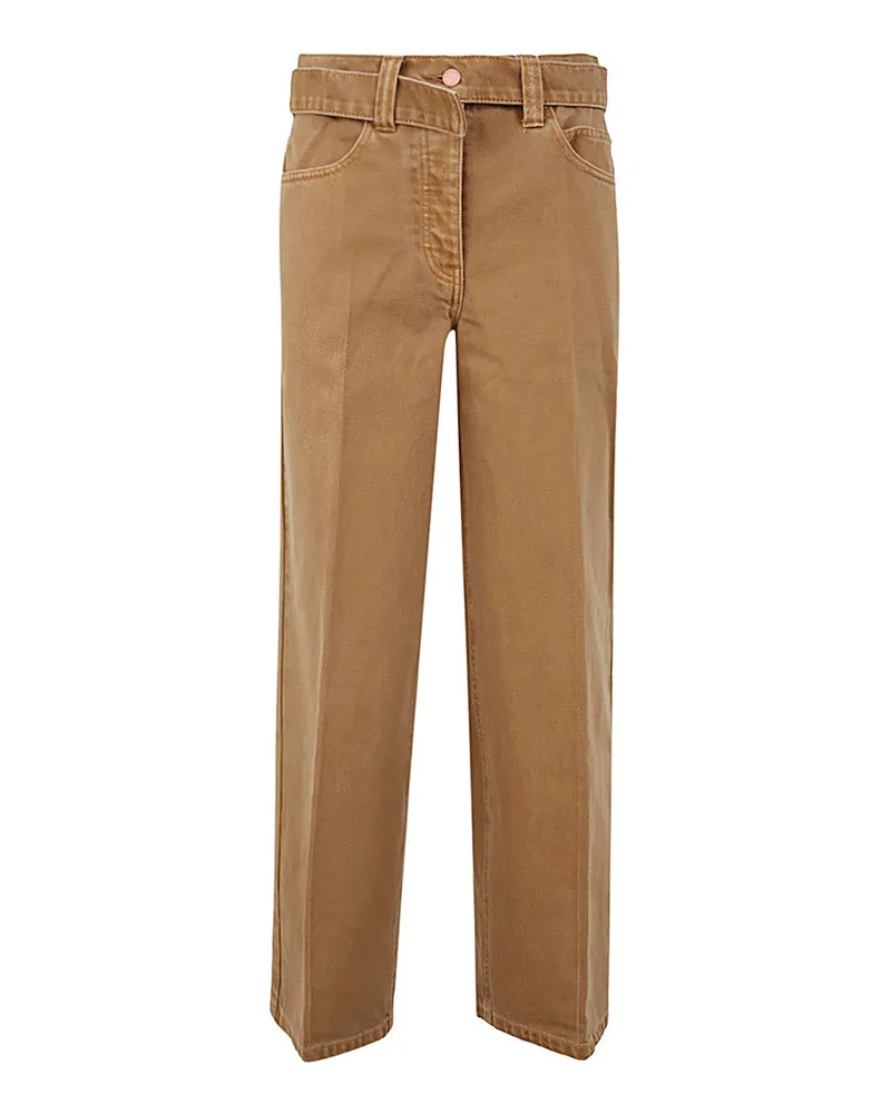 Alexander Wang Casual Hose - Braun Braun