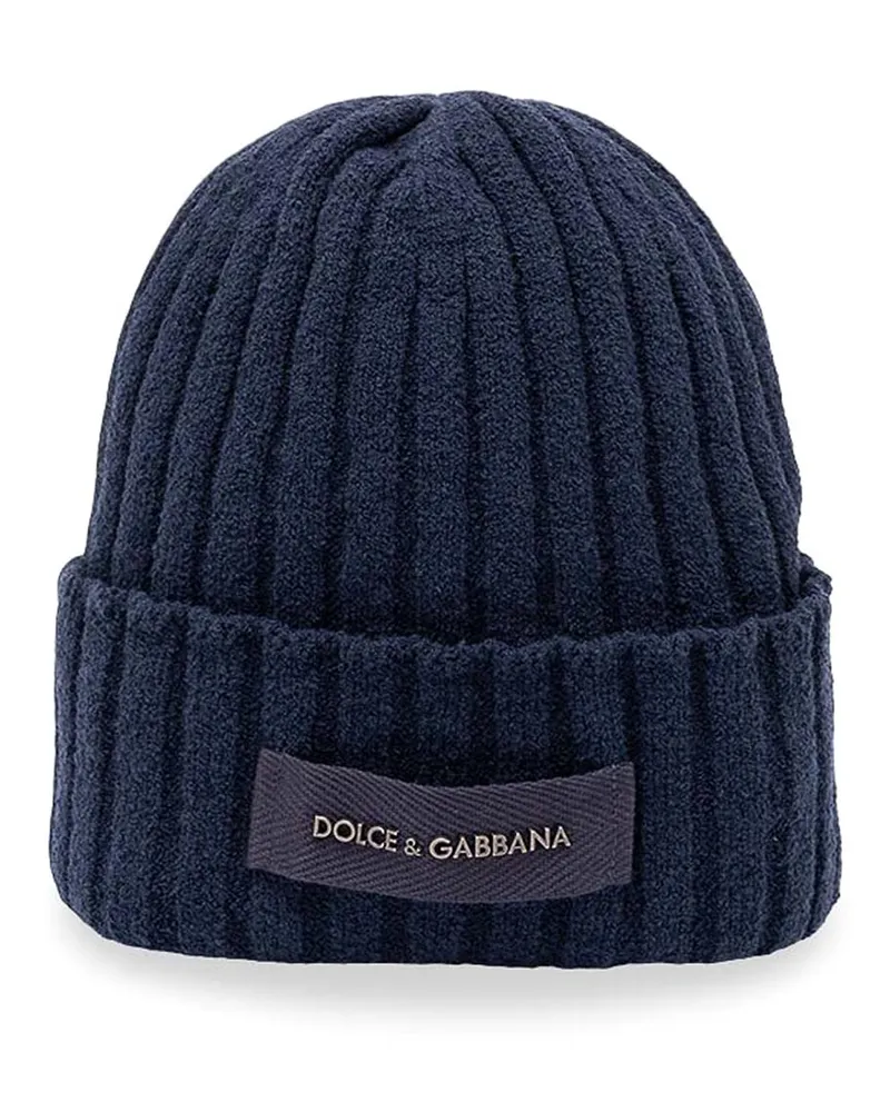 Dolce & Gabbana Hut - Blau Blau