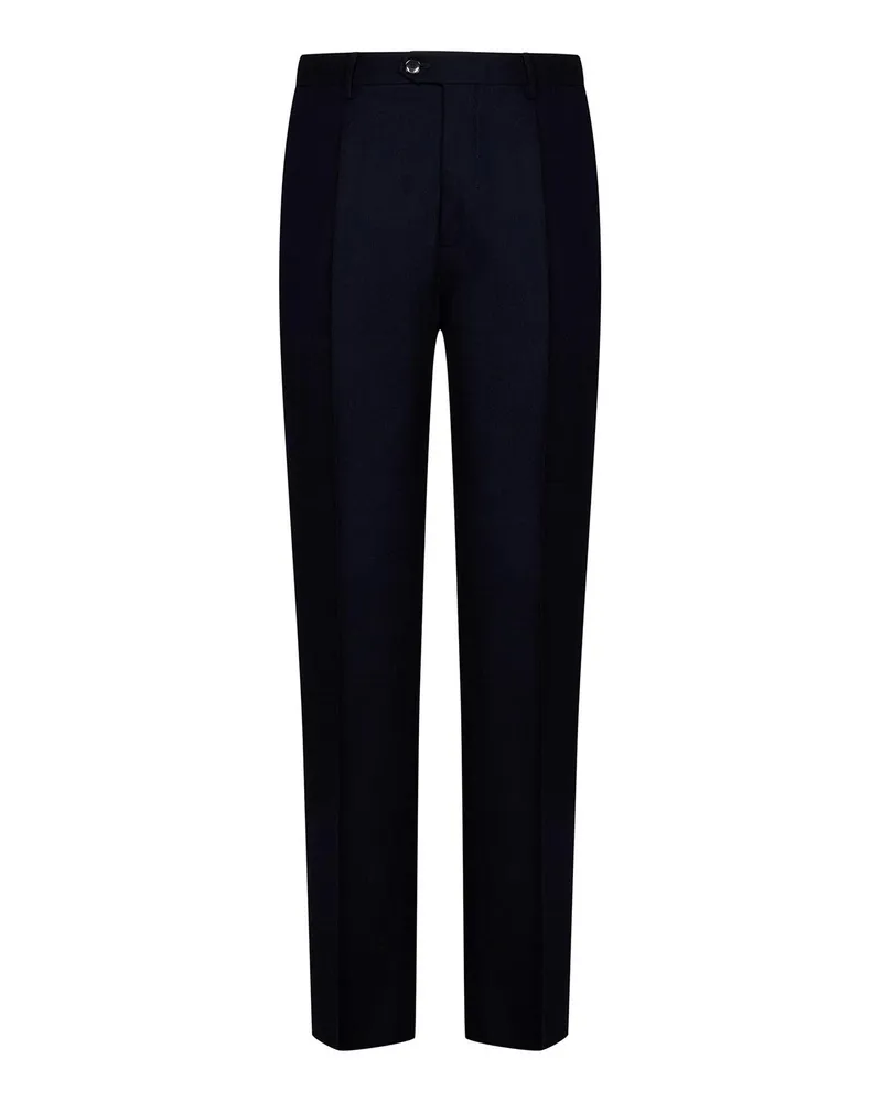 Etro Casual Hose - Blau Blau