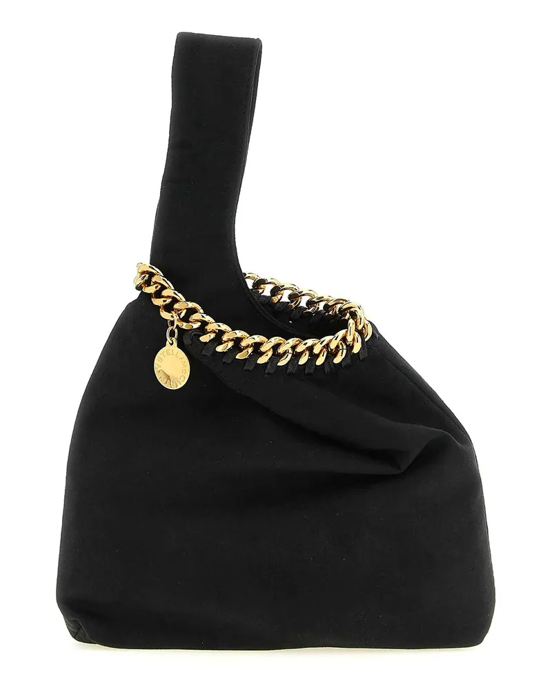 Stella McCartney Shopper - Schwarz Schwarz
