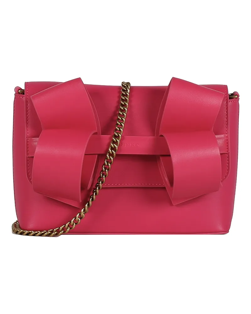 Pinko Tasche - Aika Clutch Mini Fuchsia