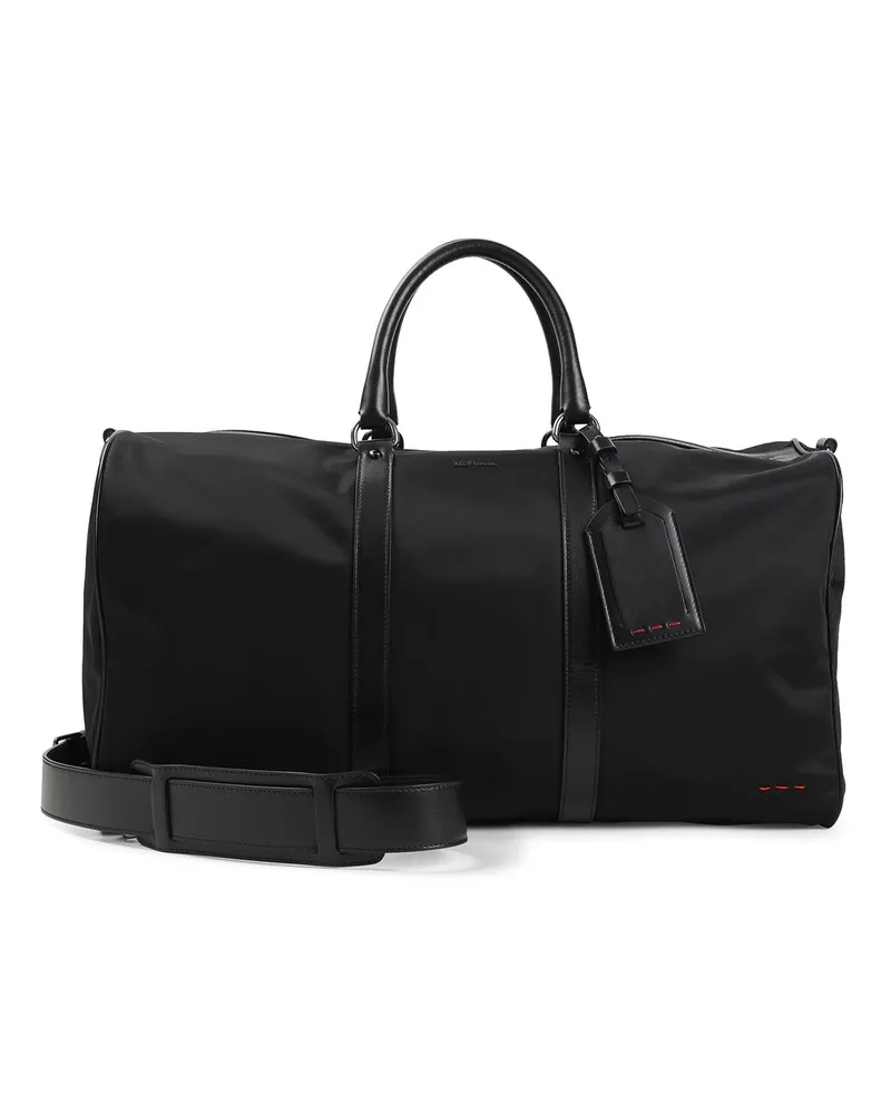 Kiton Reisetasche - Schwarz 