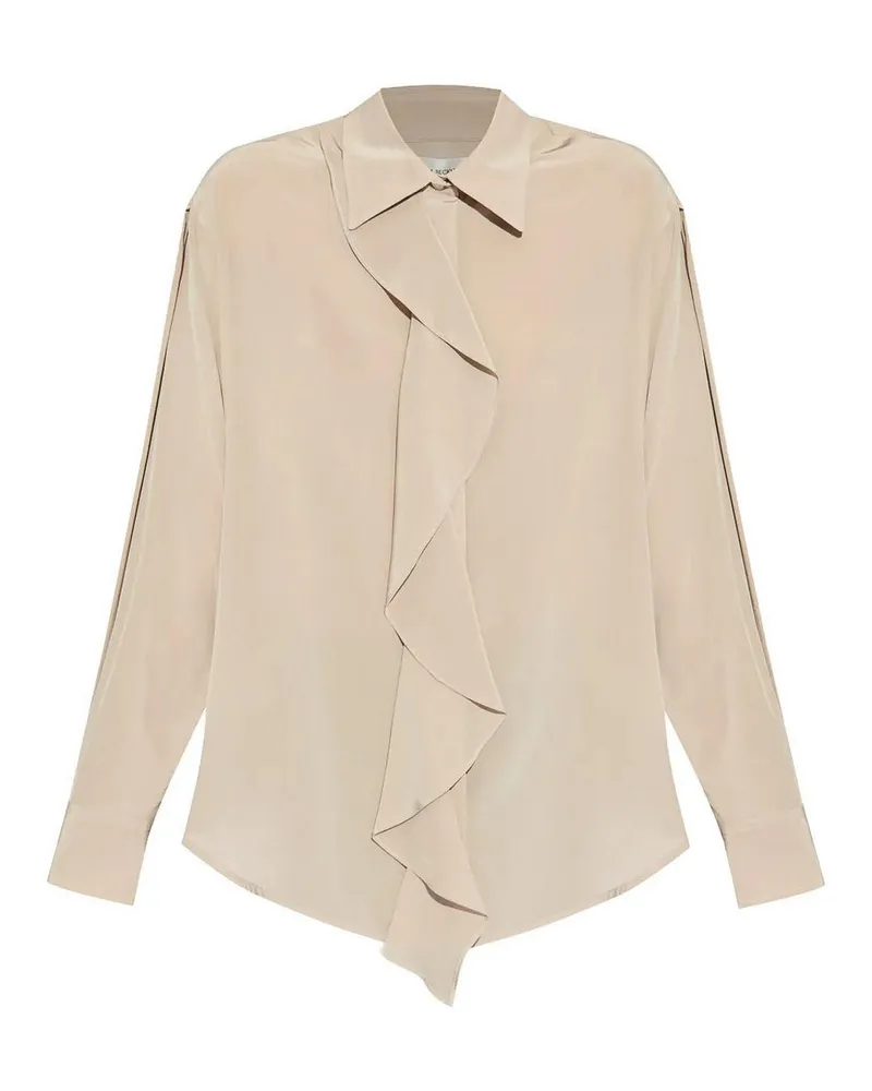 Victoria Beckham Hemd - Schwarz Schwarz