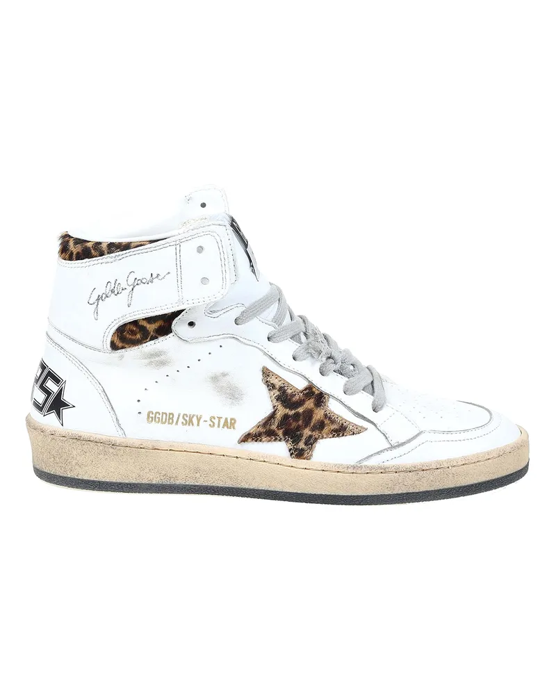 Golden Goose Sneaker - Weiß Weiß