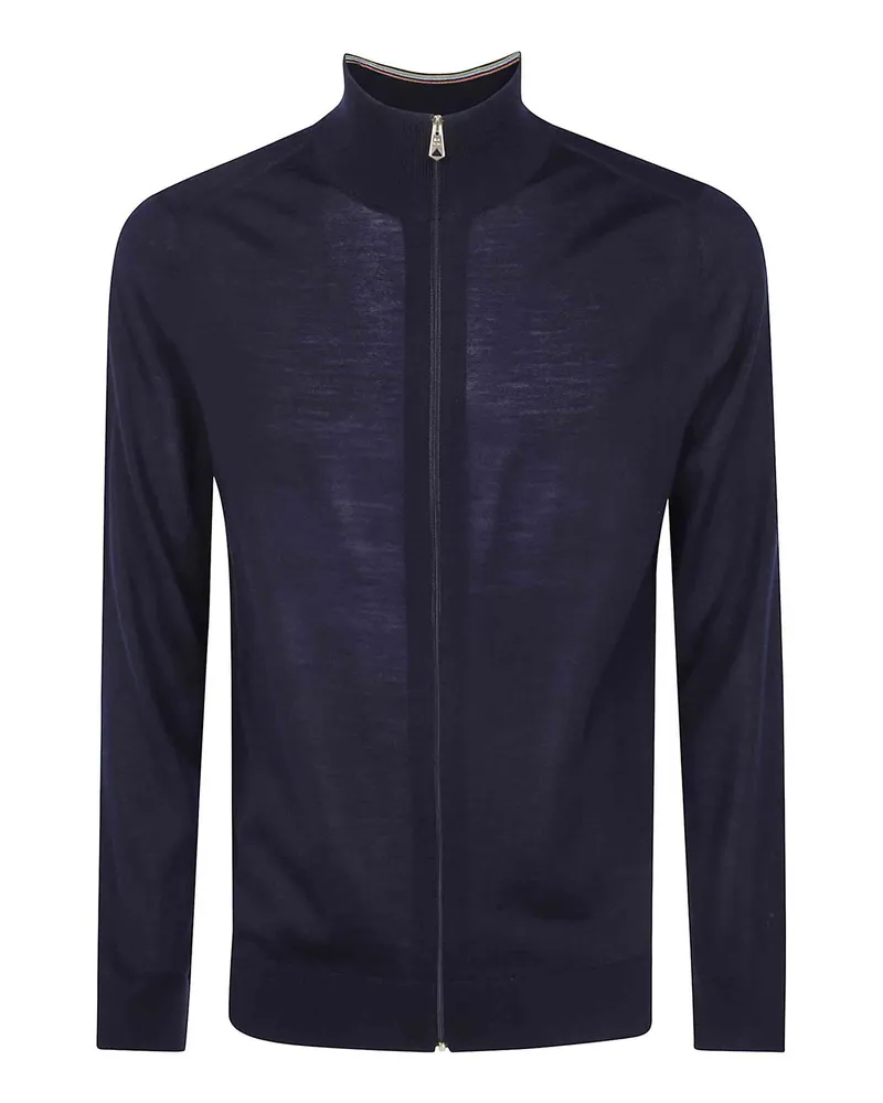 Paul Smith Cardigan - Blau Blau
