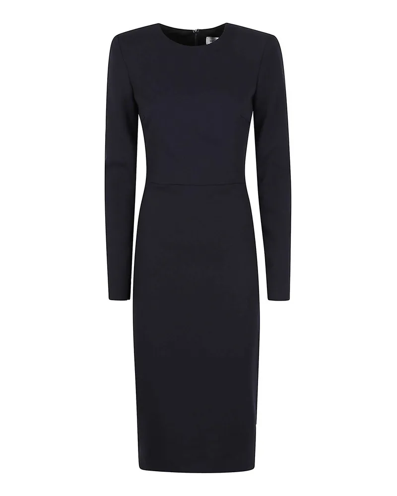 Victoria Beckham T-Shirt - Dunkelblau Dunkelblau
