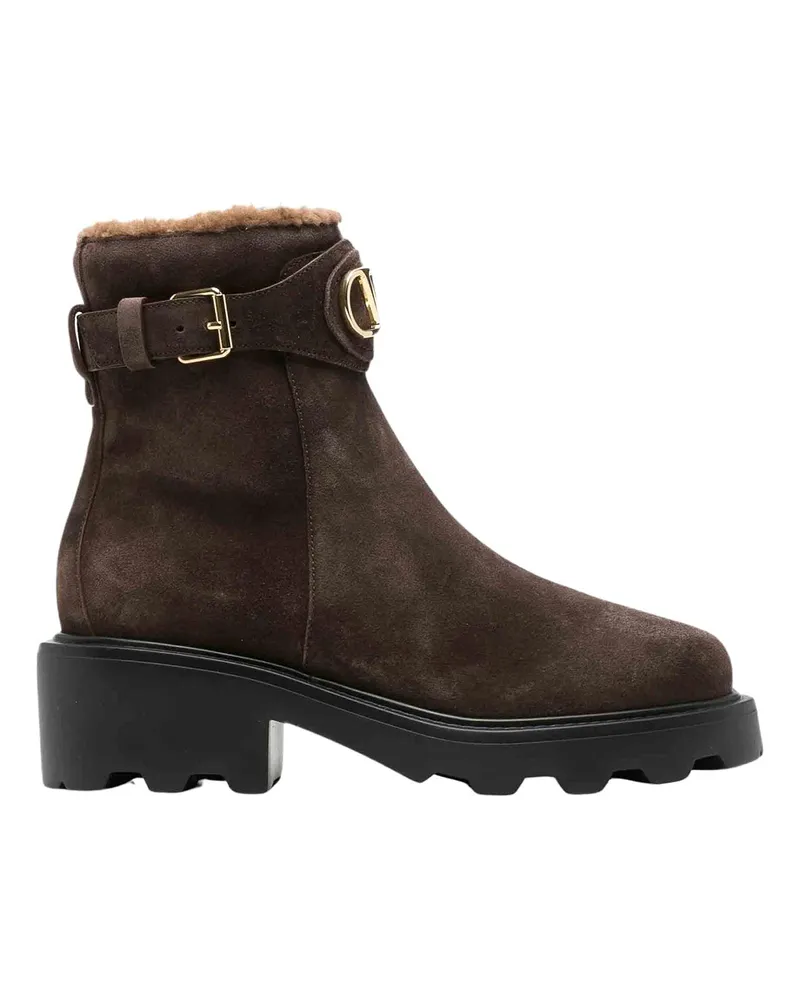 Valentino Garavani Stiefeletten - Braun Braun
