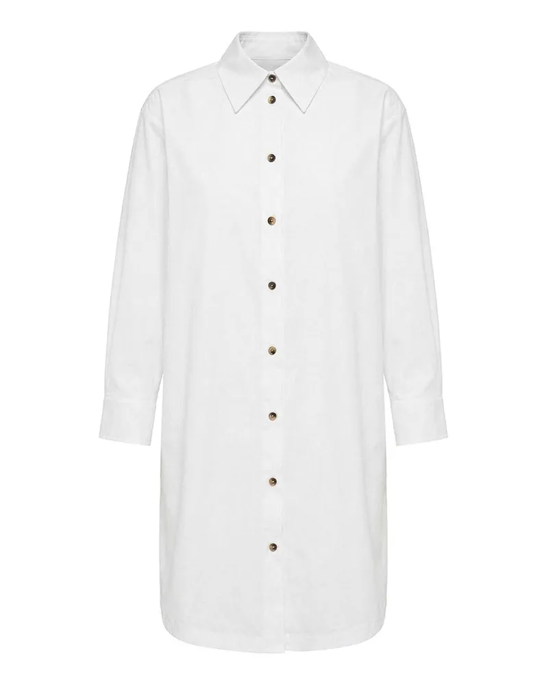 Malo Poloshirt - Weiß Weiß