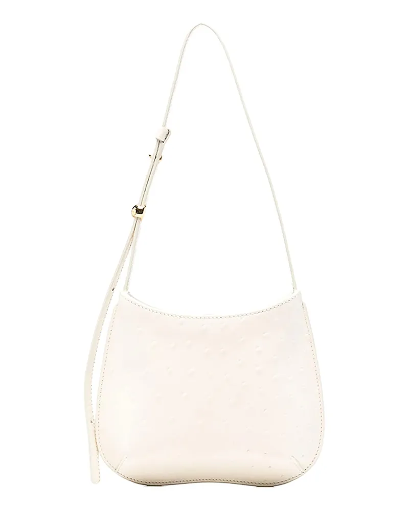 Jacquemus Schultertasche - Weiß Weiß