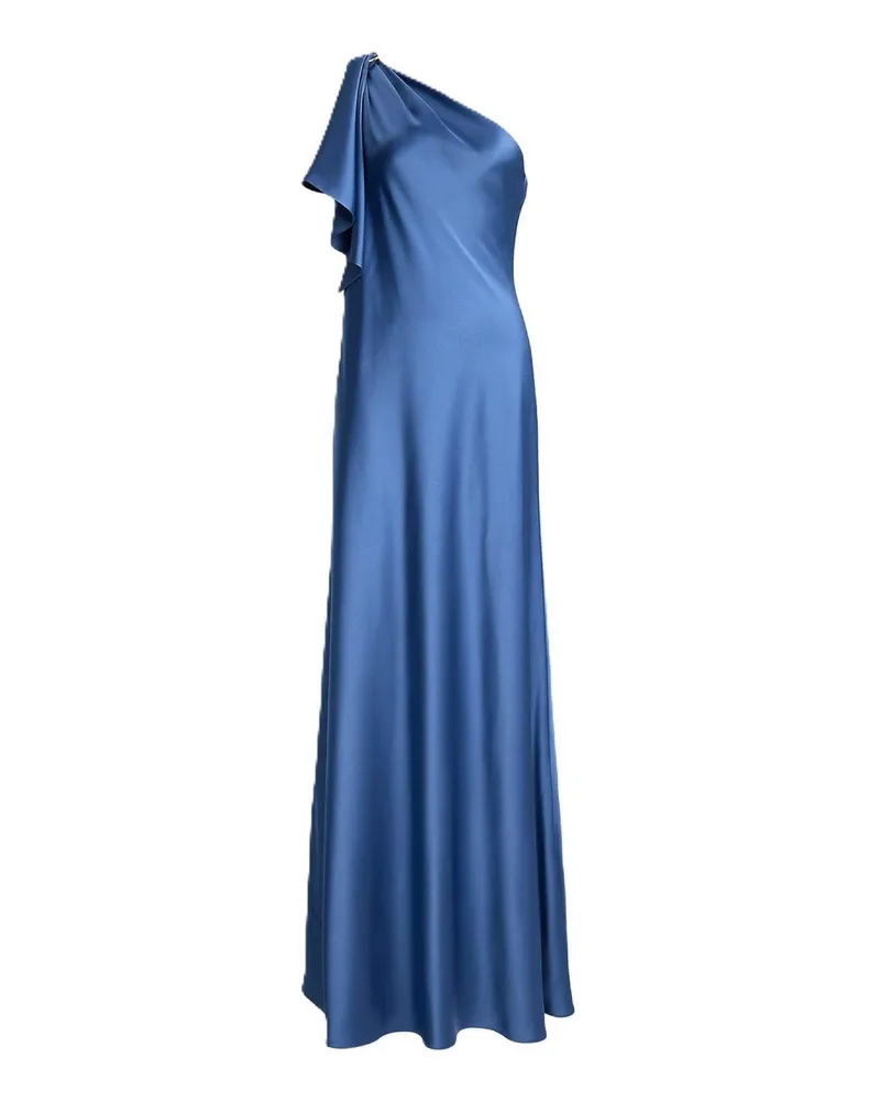 Ralph Lauren Abendkleid - Blau Blau