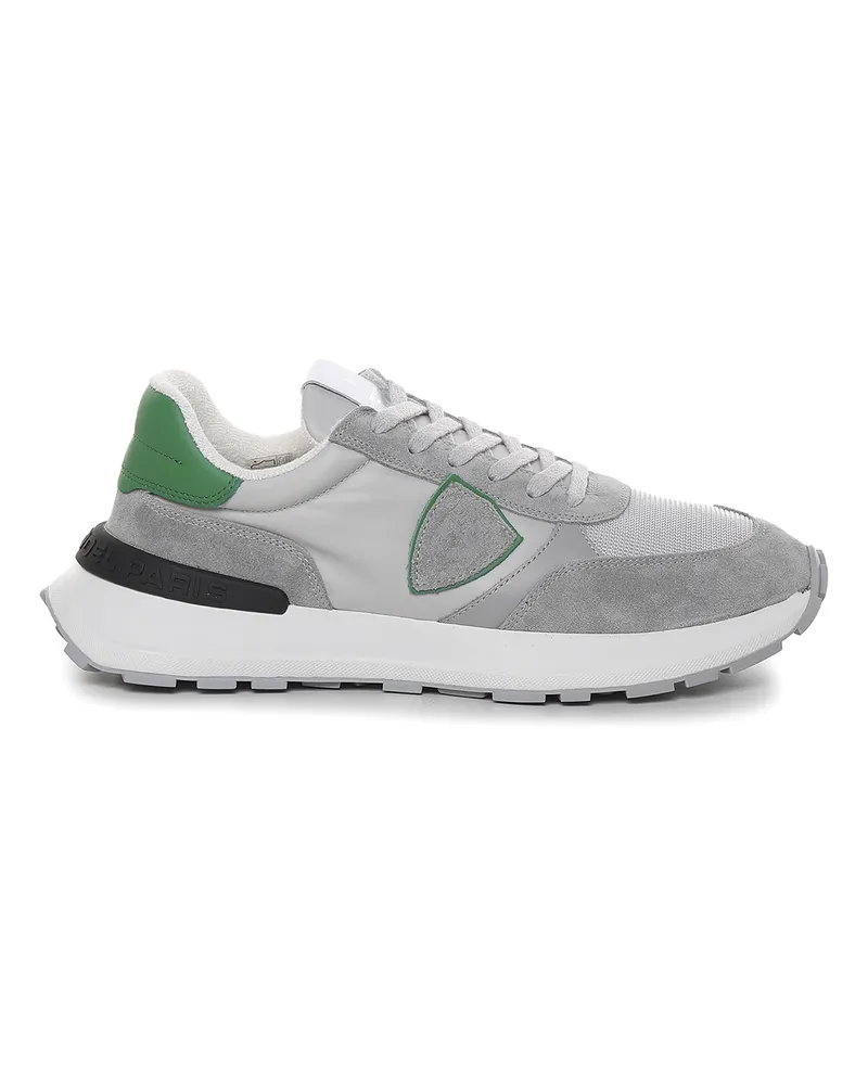 Philippe Model Sneaker - Grau Grau