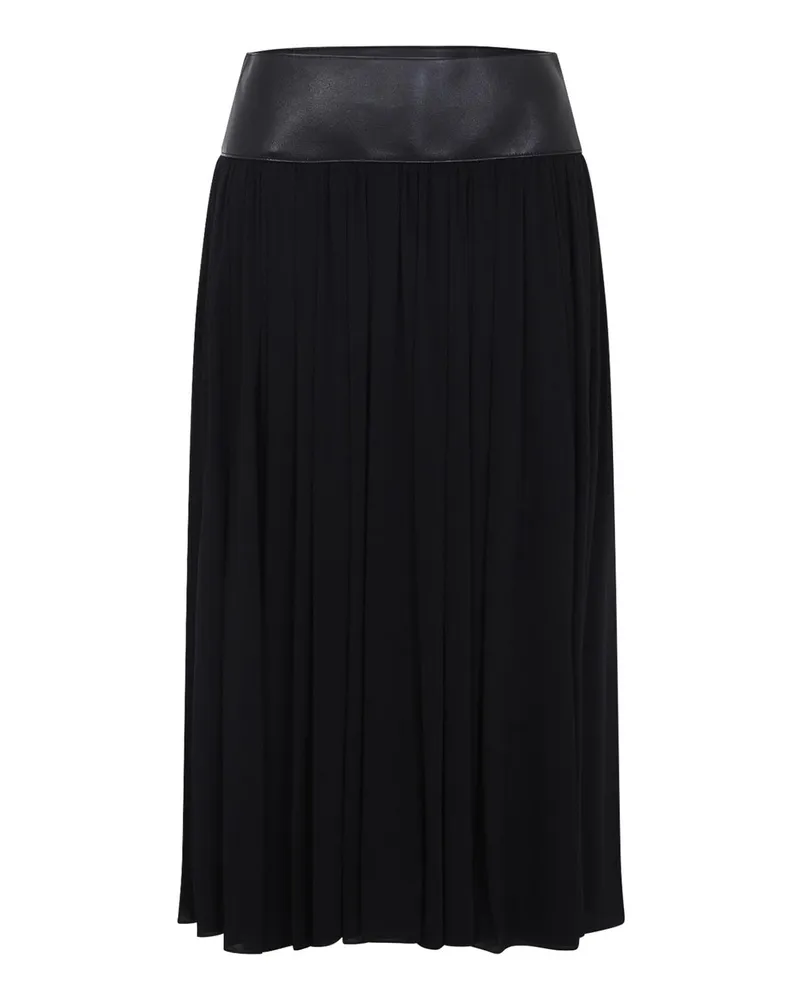 Alaïa Midirock - Schwarz Schwarz