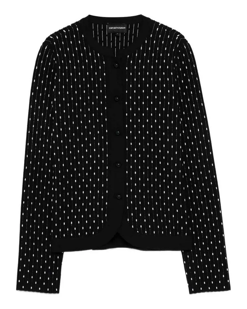 Emporio Armani Cardigan - Blau Blau