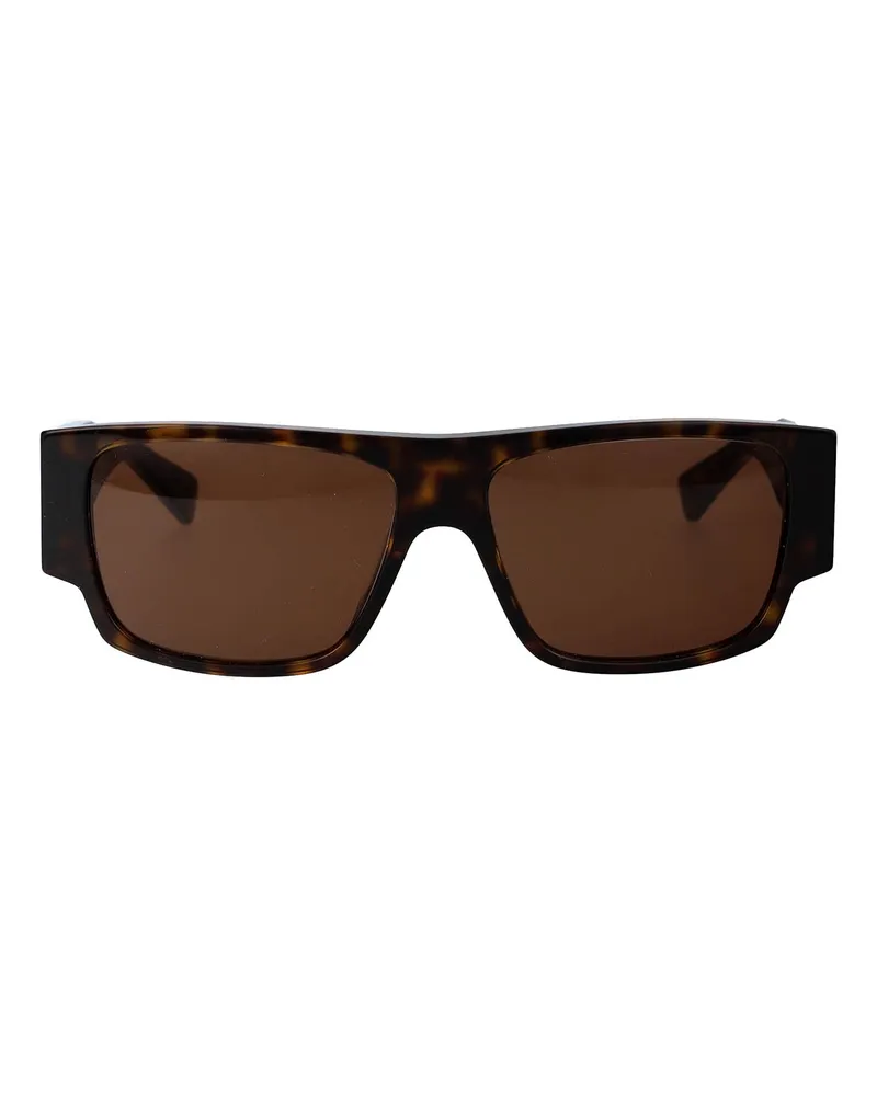 Bottega Veneta Sonnenbrille - Braun Braun