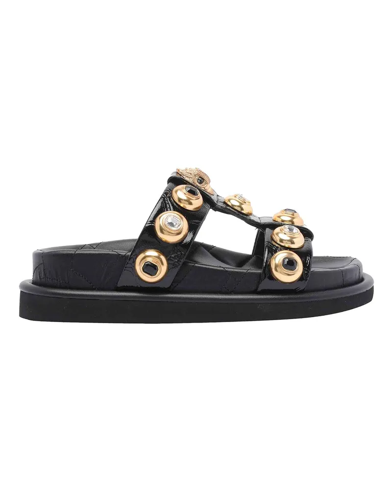 Kurt Geiger Sandalen - Schwarz Schwarz