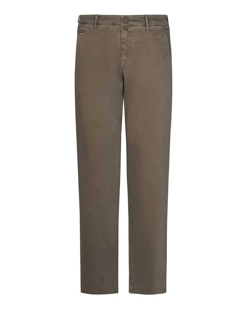 Jacob Cohën Straight Leg Jeans - Grau Grau