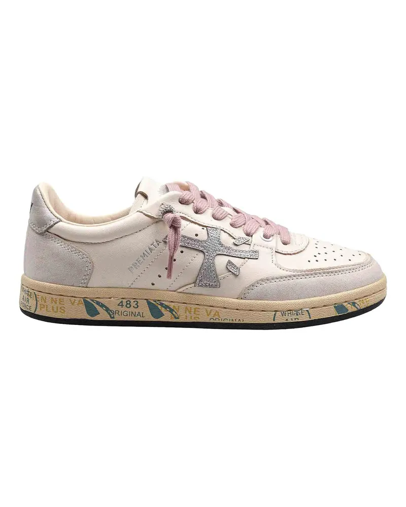 Premiata Sneaker - Weiß Weiß