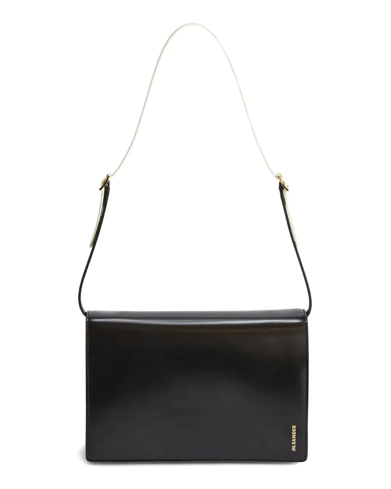 Jil Sander Shopper - Schwarz Schwarz