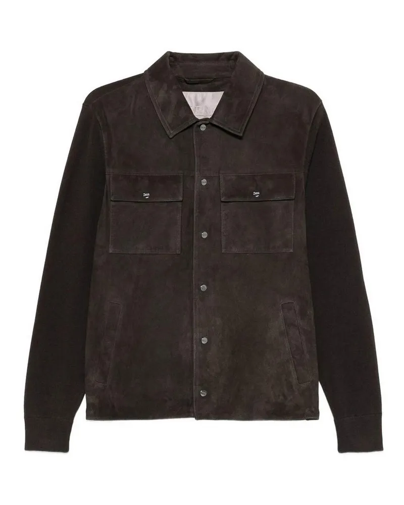 Herno Casualjacke - Braun Braun