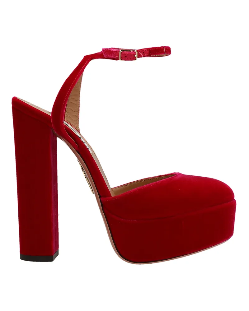 Aquazzura Pumps - Fuchsia Rot