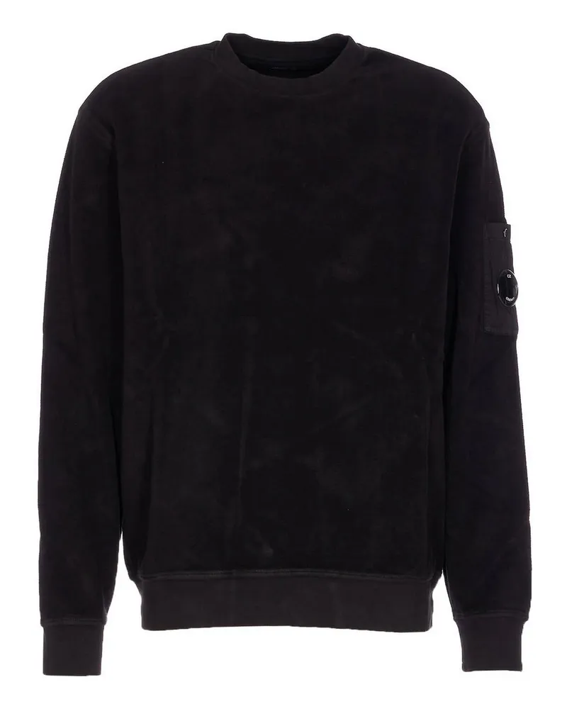 C.P. Company C. P. Company Sweatshirt - Schwarz Schwarz