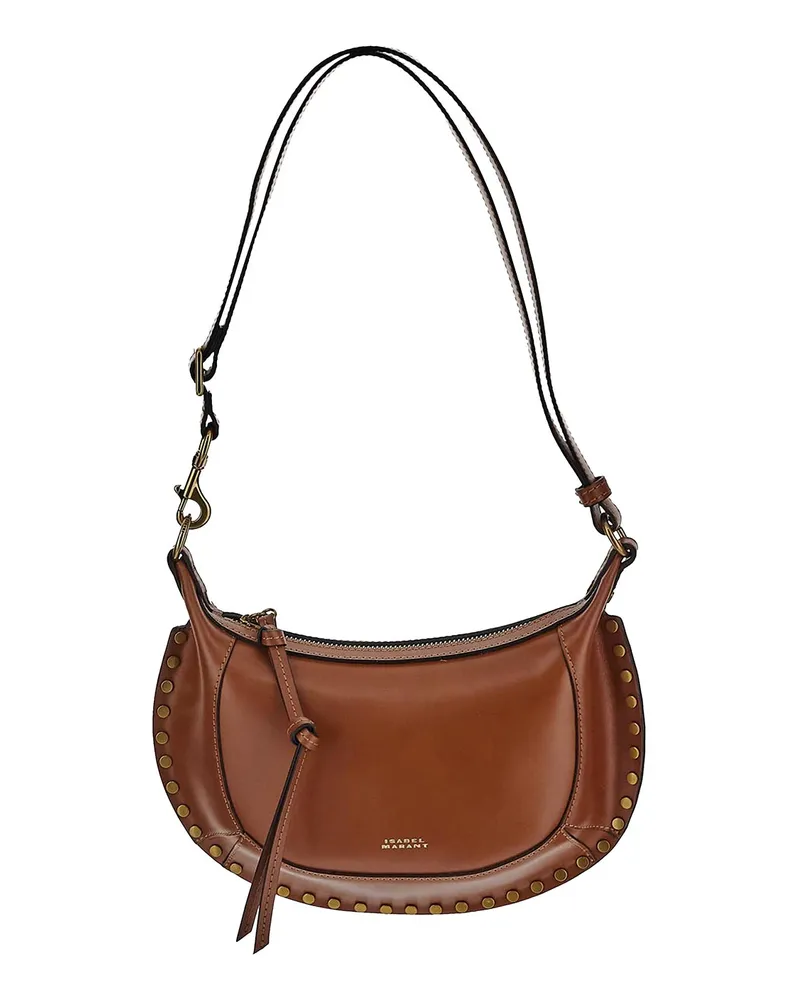 Isabel Marant Umhängetasche - Beige Braun