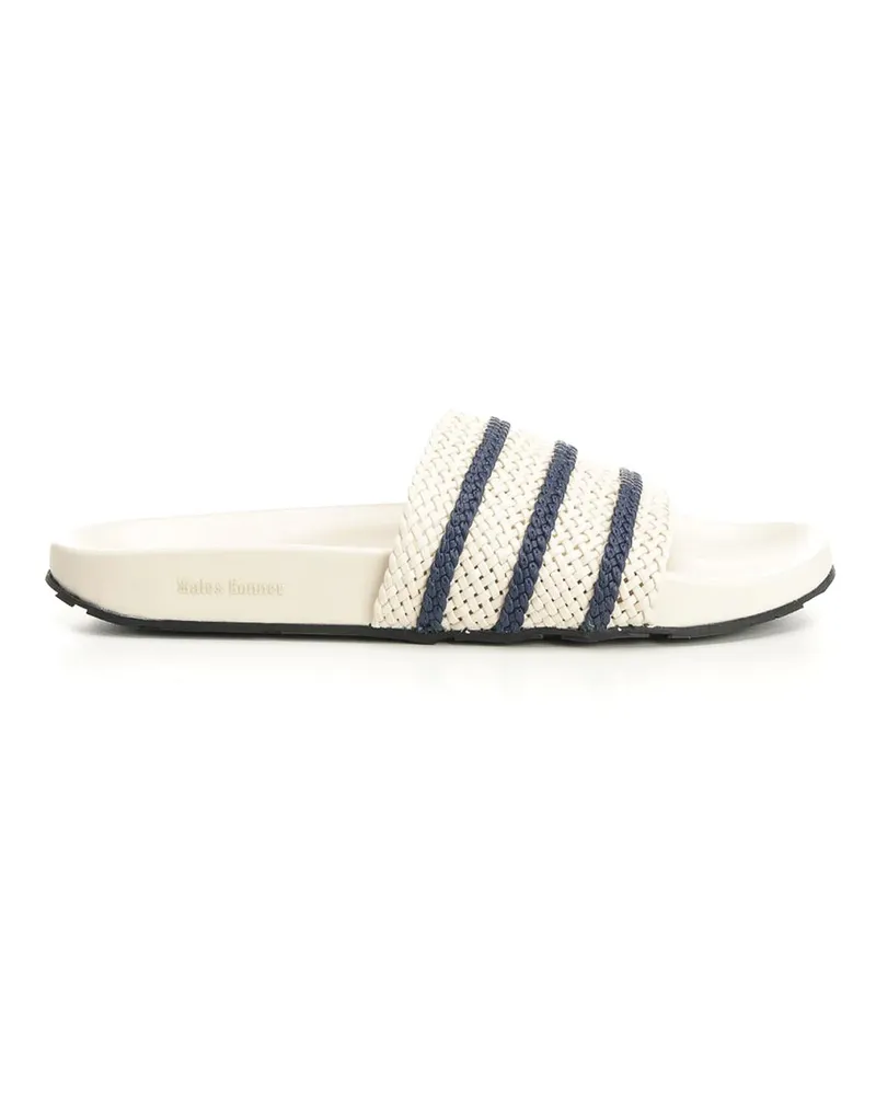 adidas Sandalen - Weiß Weiß