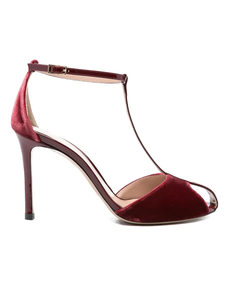 Emporio Armani Pumps - Rot Rot