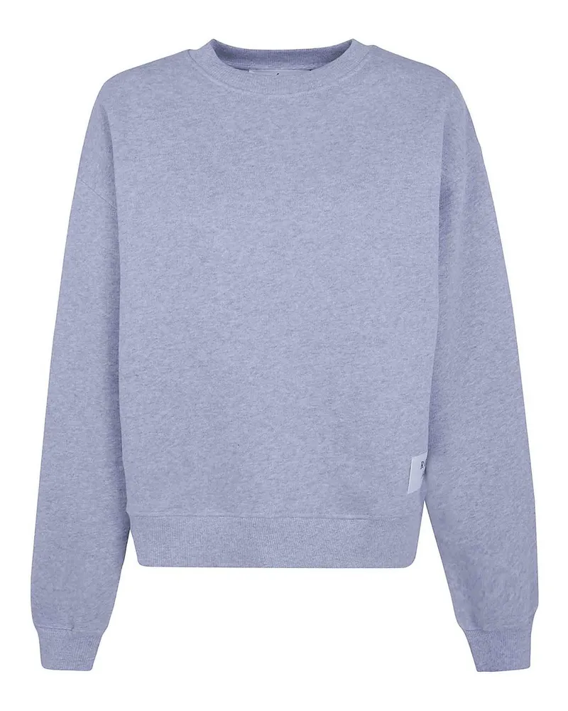 Róhe Sweatshirt - Grau Grau